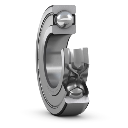 SKF 6002-2Z/C3