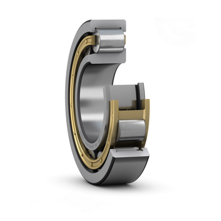 SKF NU 208 ECP/C3