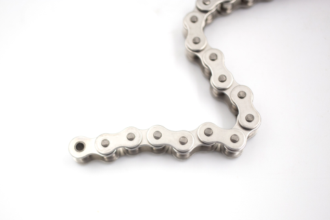 Stainless Steel Roller Chains-BS European Standard (โซ่ขับสแตนเลส มาตรฐานยุโรป)