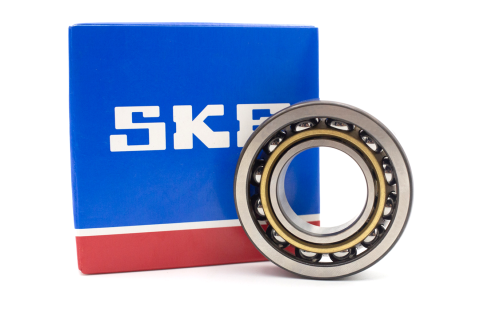 SKF QJ 208 MA  40x80x18