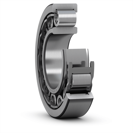 SKF NU 208 ECJ  40x80x18