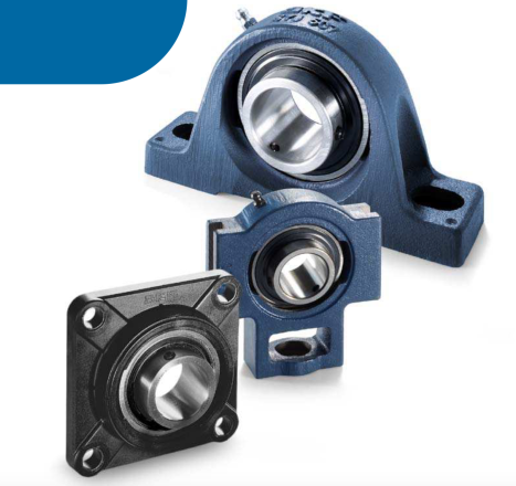 SKF SY(J) 2.1/2 TF(UCP213-2.1/2 นิ้ว)  76.2x193x213x265